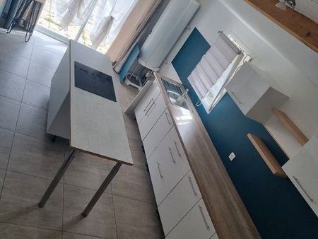 maison de 60m2 entièrement rénovée