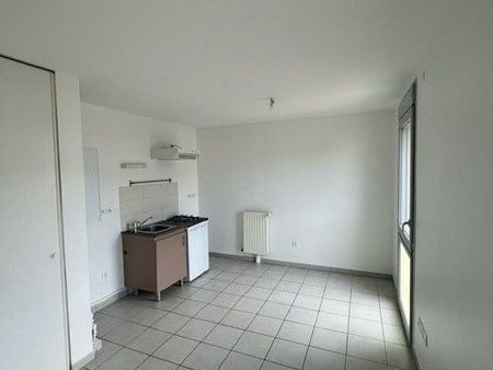 appartement 2 pieces 42m²