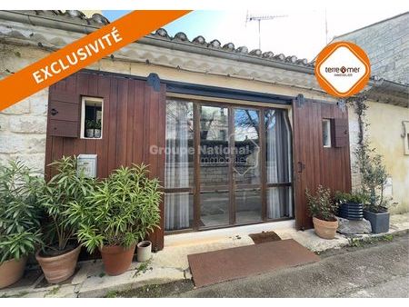 maison 2 pièces 55 m²