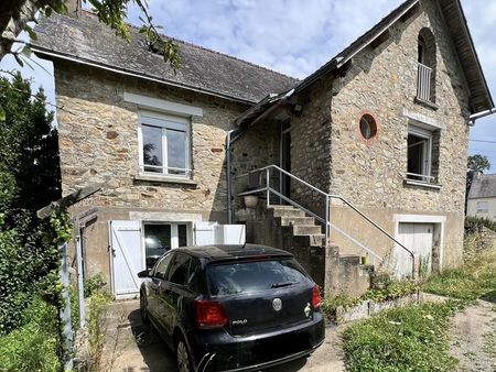 maison 4 pièces 80 m²