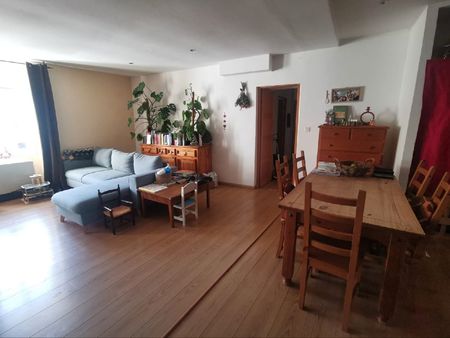 appartement t4 103 m2 centre bourg