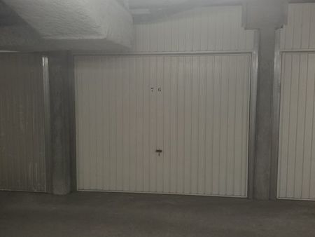 location box fermé 12m2 drancy