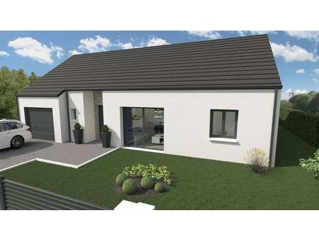 maison 4 pièces 113 m²