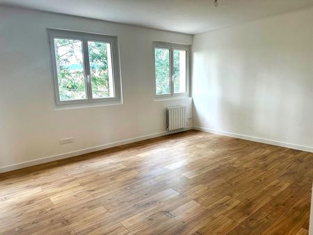 appartement 3 pièces 66 m²