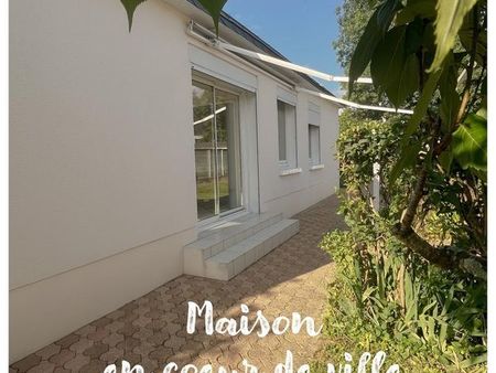 maison 3 pièces 82 m²