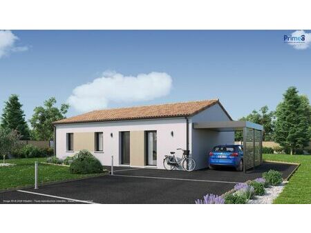 maison 4 pièces 82 m²