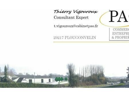 terrain 7 000 m² brest