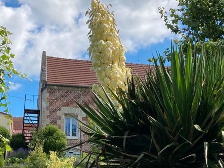 a vendre maison ancienne de plein pied