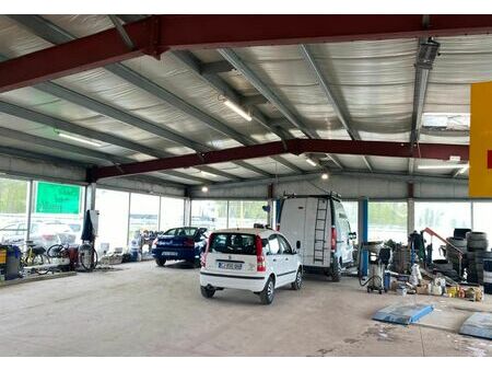 garage/station service quimperle