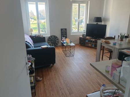 t3 le barp haureuil 46m²