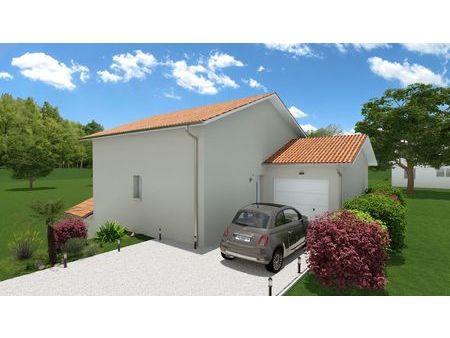 maison 4 pièces 105 m²