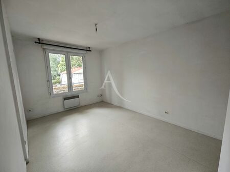 studio 1 pièce 19 m²