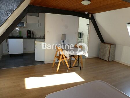 appartement 1 pièce 24 m²