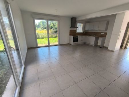 maison 4 pièces 84m²