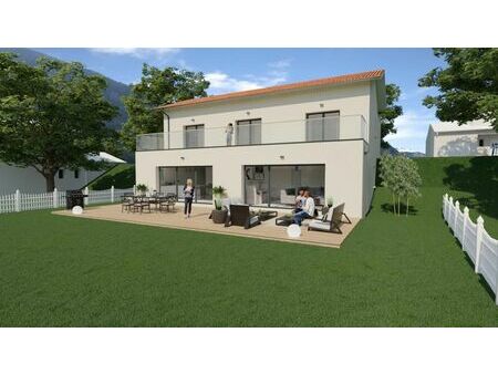 maison 5 pièces 160 m²