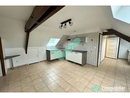 appartement 3 pièces 42 m²