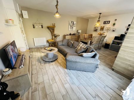 immeuble 77 m² caudry