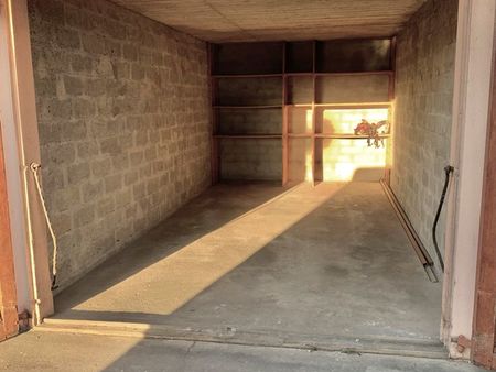 garage 18m2