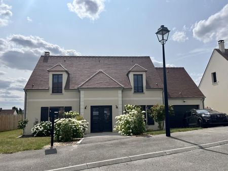 maison 110 m² rully