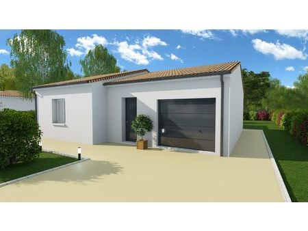 maison 3 pièces 62 m²