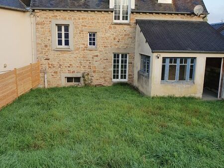 maison en pierres à vendre sud manche 50