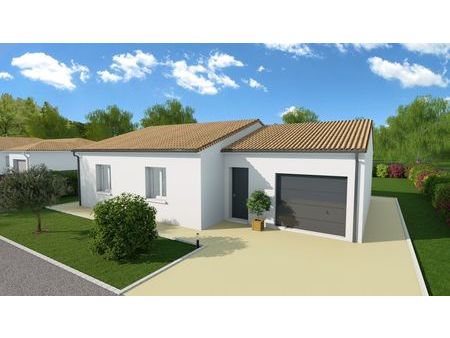 maison 4 pièces 87 m²