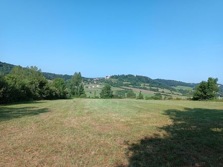 terrain à vendre saint-marcet