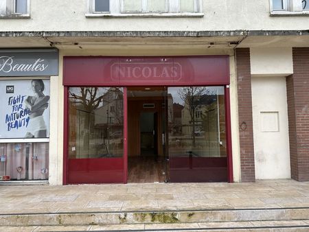 local commercial 64 m² champigny-sur-marne