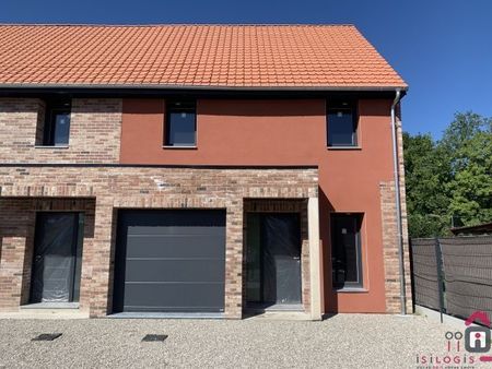 maison 95 m² lallaing