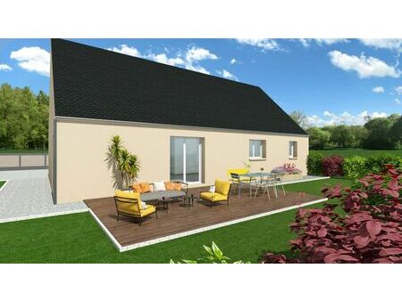 maison 80 m² sotteville