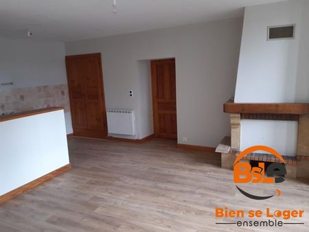 appartement 3 pièces 68 m²