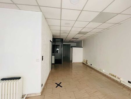 bureaux 110 m²