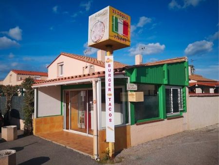 local commercial maison et appartement