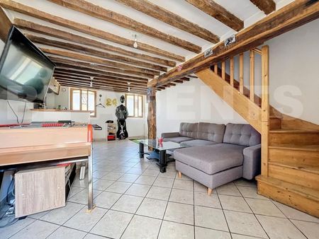 triplex 3 pièces 56 m²