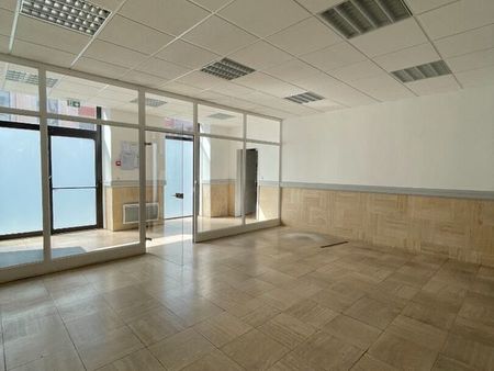 bureaux 225 m² pau