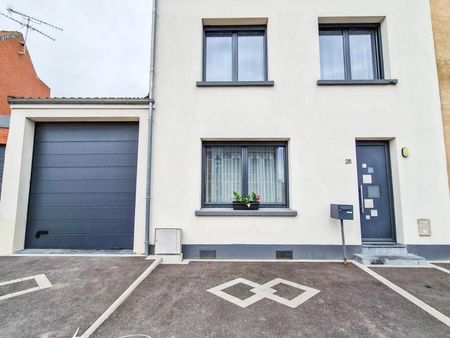 maison 155 m² lieu saint amand