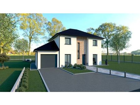 maison 6 pièces 105 m²