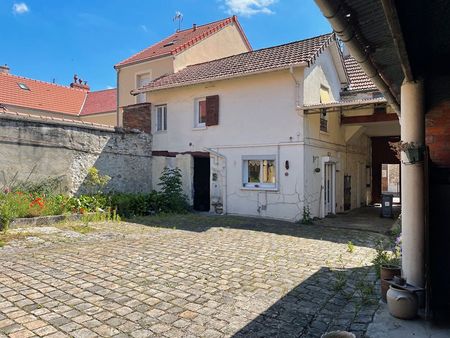 ferme 6 pièces 105 m²