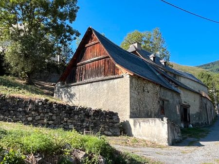 grange à rénover à jézeau