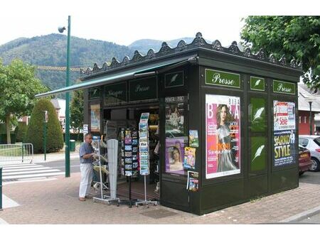 mon petit kiosque de quartier des halles de lourdes