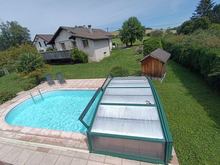 très belle maison t7 avec piscine