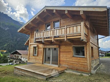 chalet 5 pièces 119 m²