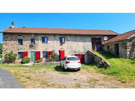 ferme 6 pièces 135 m²