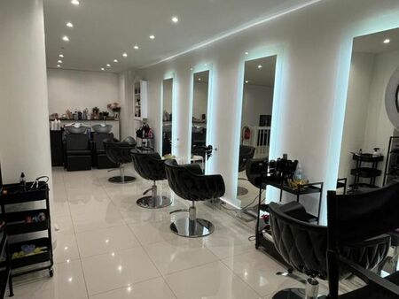 location gérance coiffure et esthétique