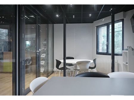 bureaux 200m2 galeries lafayettes annecy centre