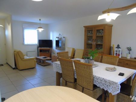 maison 4 pièces 81 m²