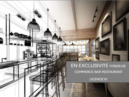 restaurant 112 m² amiens