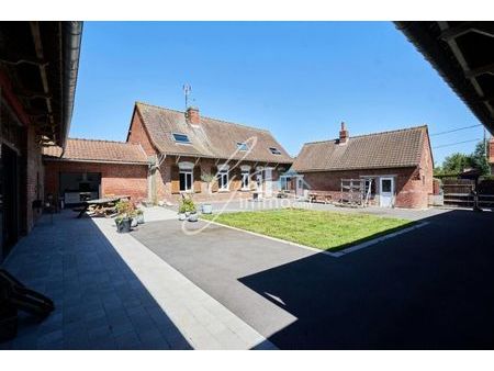 ferme 366 m² steenwerck