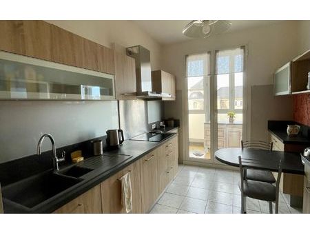 appartement nevers 107 m² t-3 à vendre  229 000 €