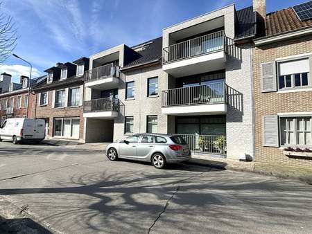 appartement à louer à kanegem € 695 (ktp2o) - vastgoed demeyer pittem | zimmo